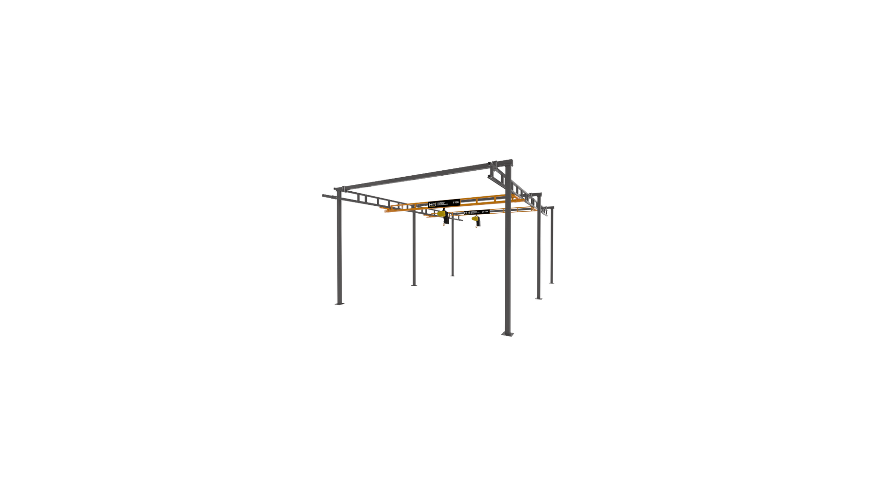 Unveiling the Power of Workstation Cranes