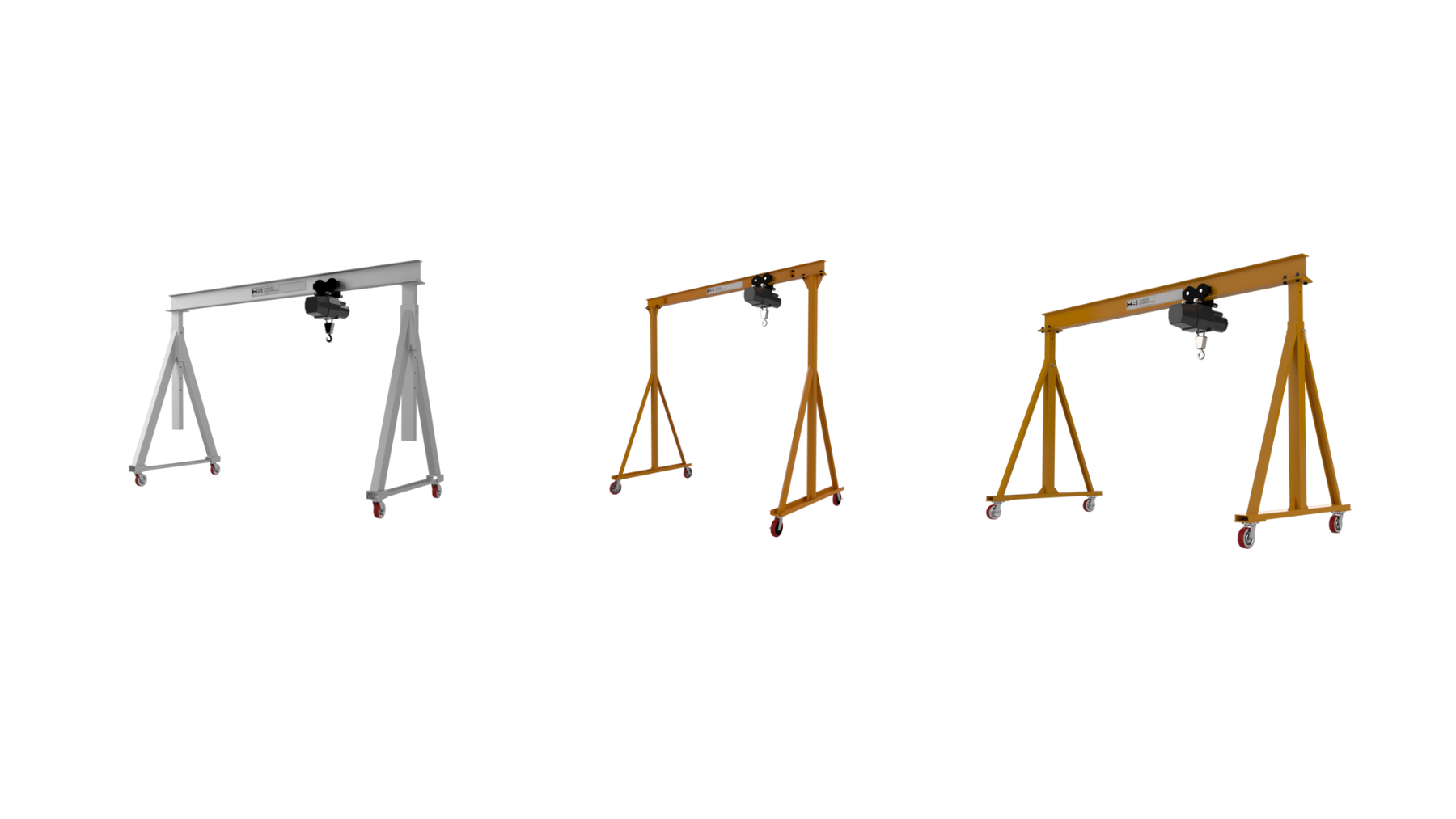 Gantry Cranes: Efficient Heavy Lifters Revolutionizing Industrial Operations