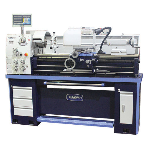13" x 40" Engine Lathe w/2" Bore 230V