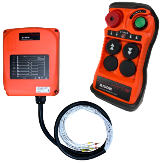 Remote Control for Hoist (2-Speed)