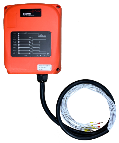 Remote Control for Hoist and Trolley (1-Speed)