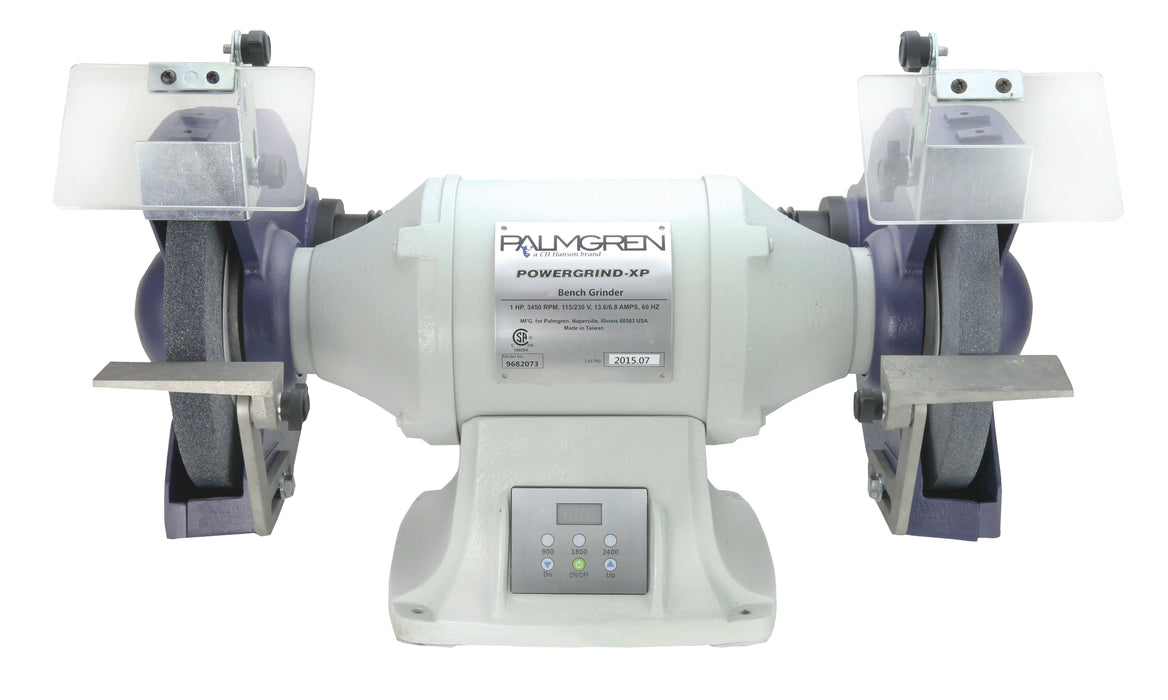 10" Variable Speed Bench Grinder