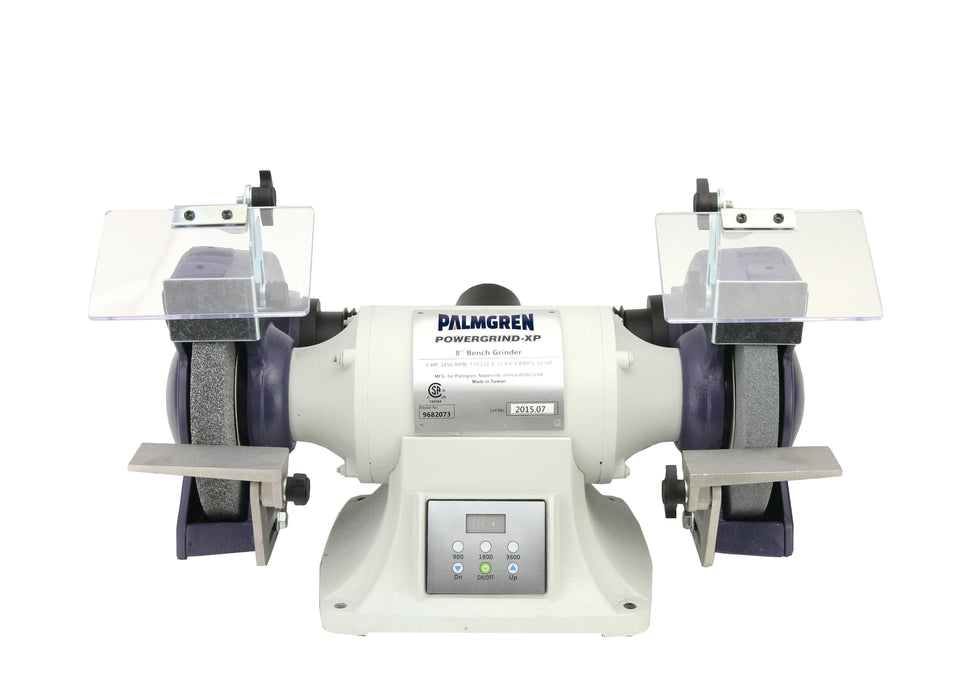 8" Variable Speed Bench Grinder
