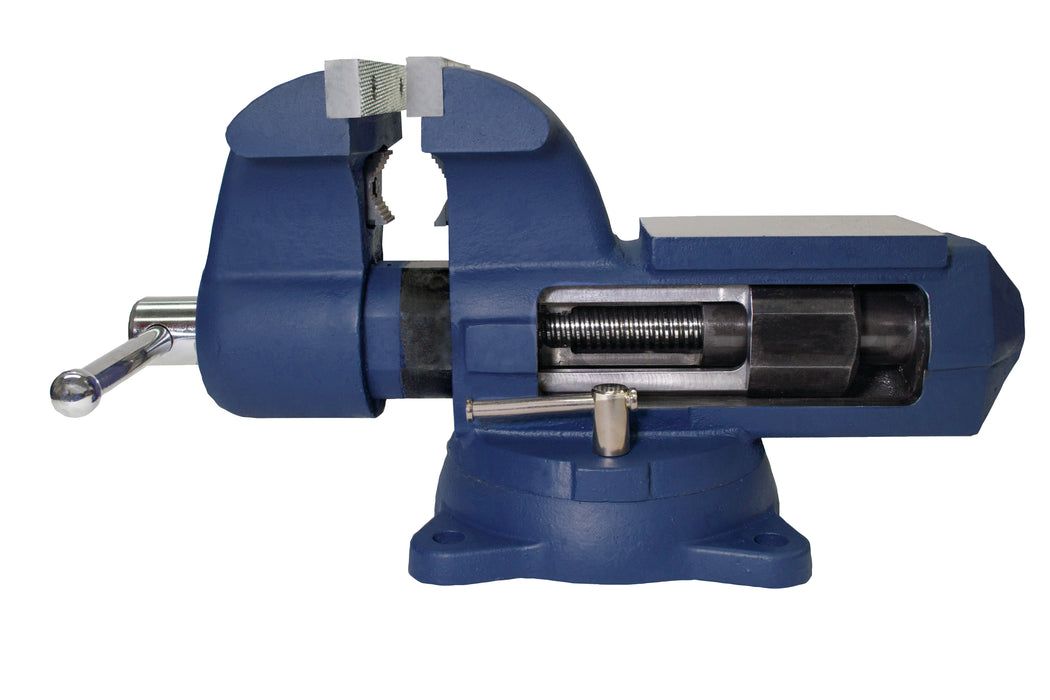 6.5" Combination Bench and Pipe Vise