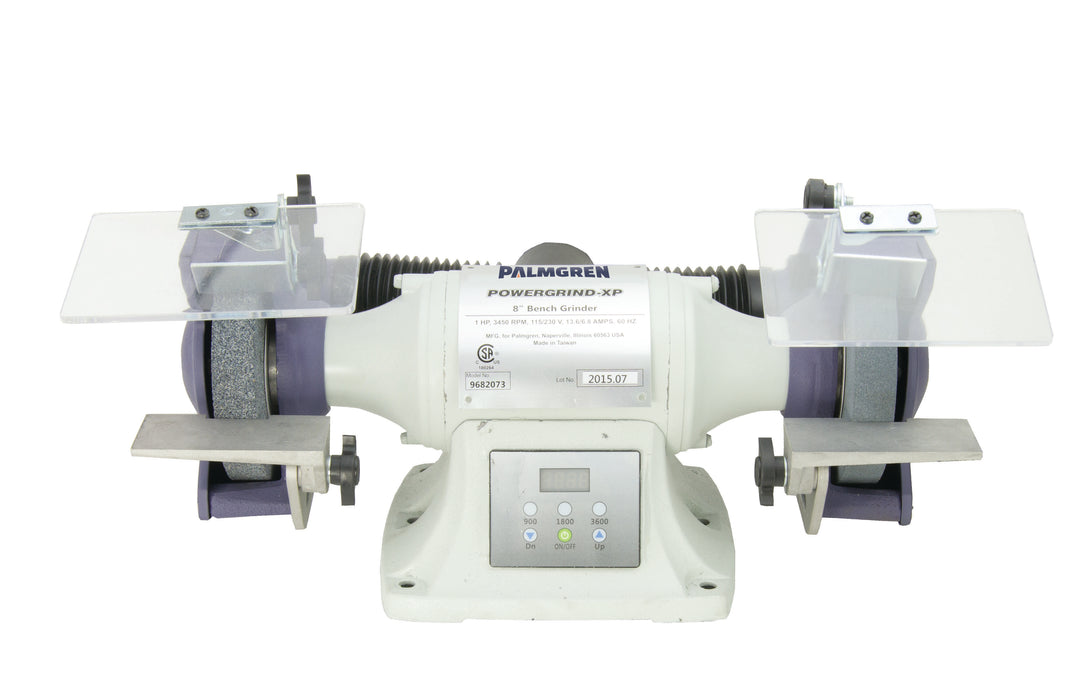 6" Variable Speed Bench Grinder