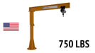 Light-Duty-Jib-Crane-750-Lbs-Freestanding-350-350F