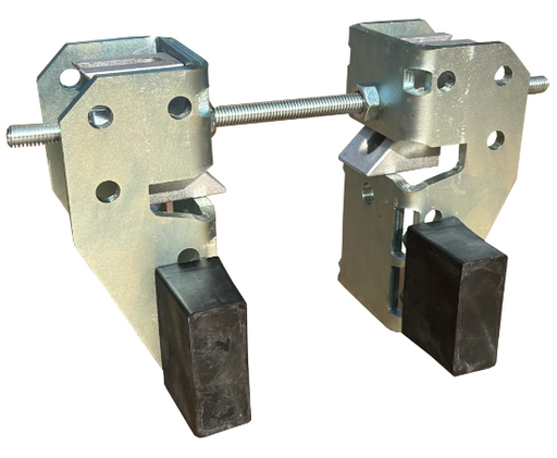 Clamp Stop Rotation Beam End Stop Clamps - Fort Dearborn Supply
