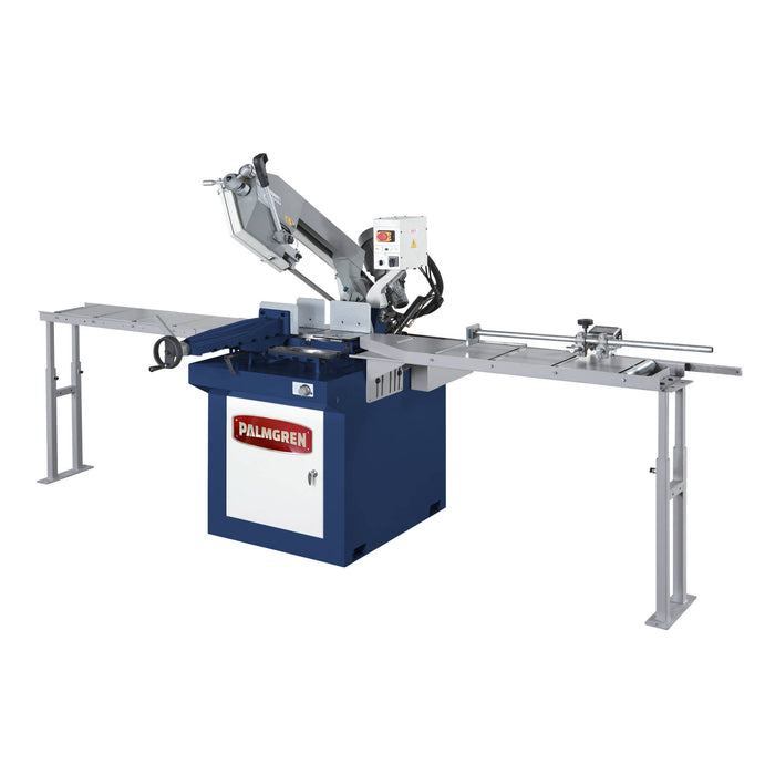 10 Inch Dual Zip-Miter Horizontal Band Saw