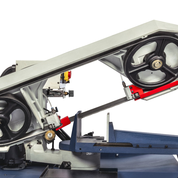 8" Zip–Miter Horizontal Band Saw