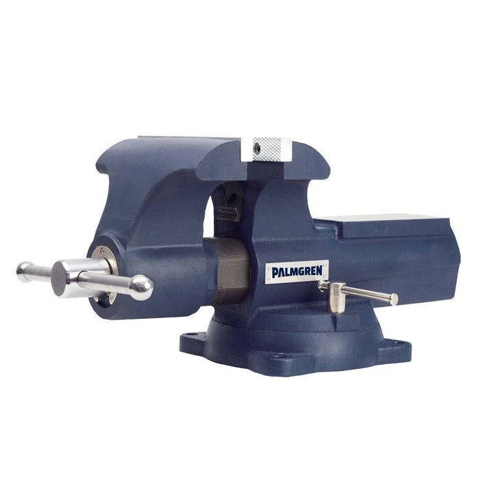 6.5" Combination Bench and Pipe Vise