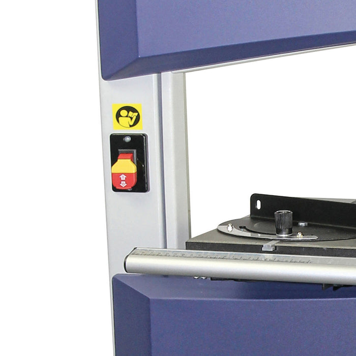 14" Vertical Woodcutting Band Saw
