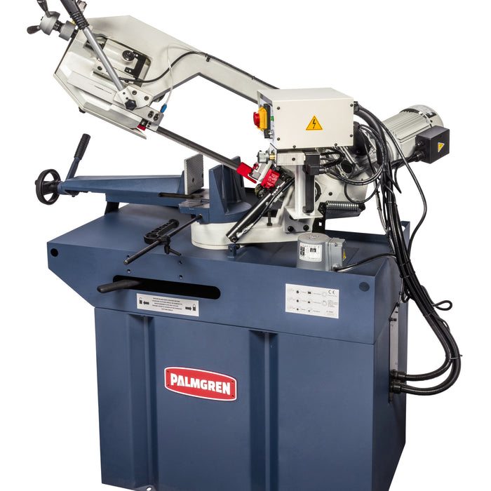 8" Zip–Miter Horizontal Band Saw