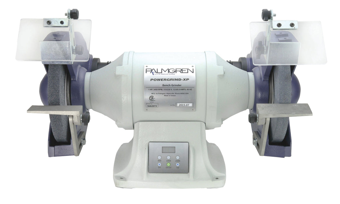 10" Variable Speed 1.5HP 115/240V Bench Grinder