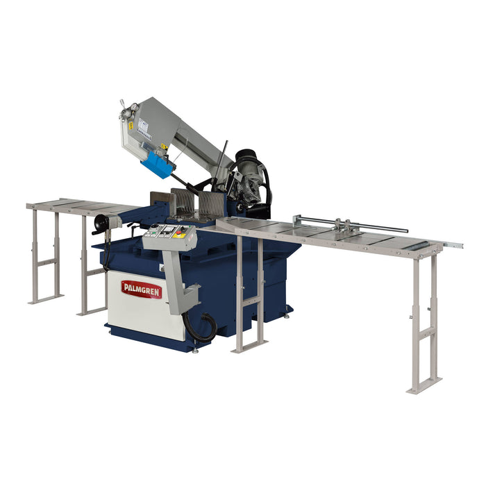 13 Inch Dual Zip-Miter Horizontal Band Saw