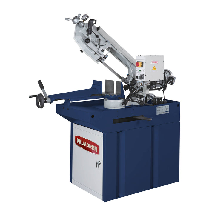 8" Zip–Miter Horizontal Band Saw