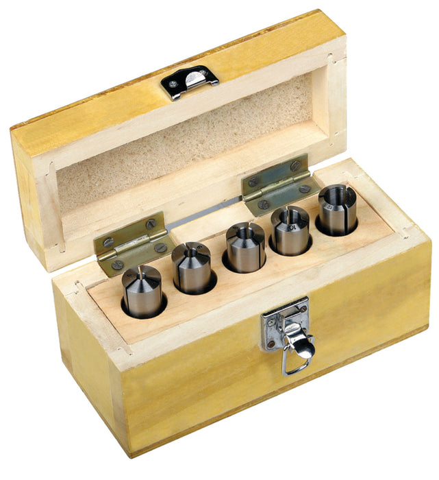 5 Piece 2MT Round Collet Set for 9684520