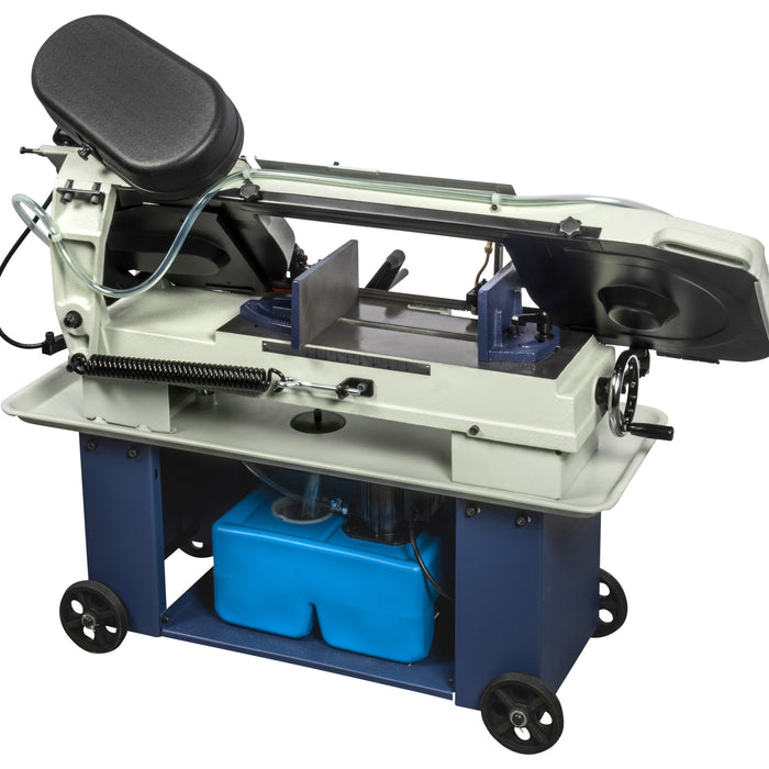7" X 12" Horizontal Metal Cut Band Saw
