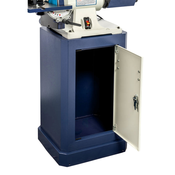 6” x 48” Belt & 10” Disc Combination Machine