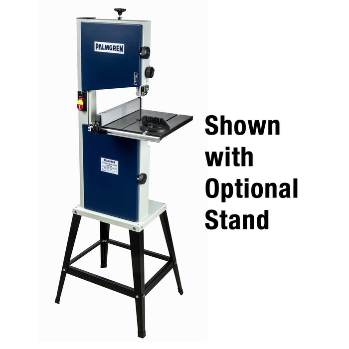 Band Saw Vert. 3-Speed Metal 10"