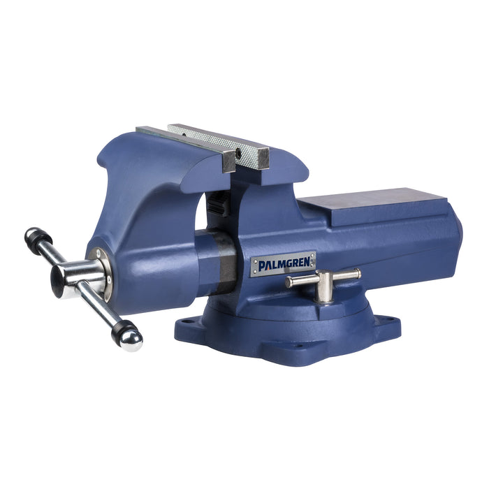 Comb. Bench & Pipe Vise, 5.5"