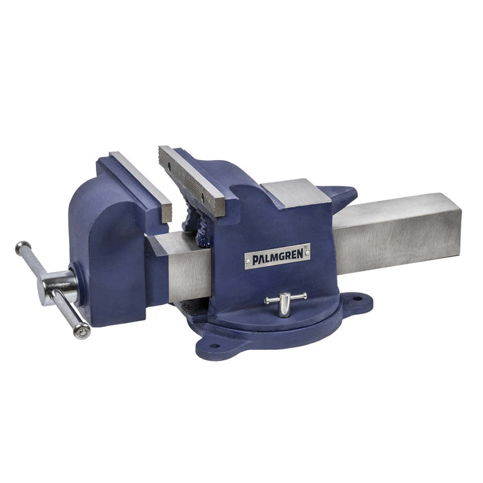 8" Industrial, Heavy-Duty Bench Vise