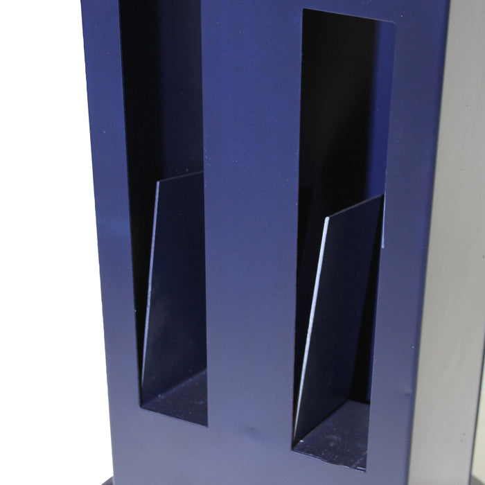 Square Column Grinder Pedestal Stand