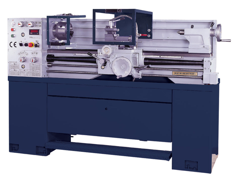 12" X 36" Variable Speed Engine Lathe