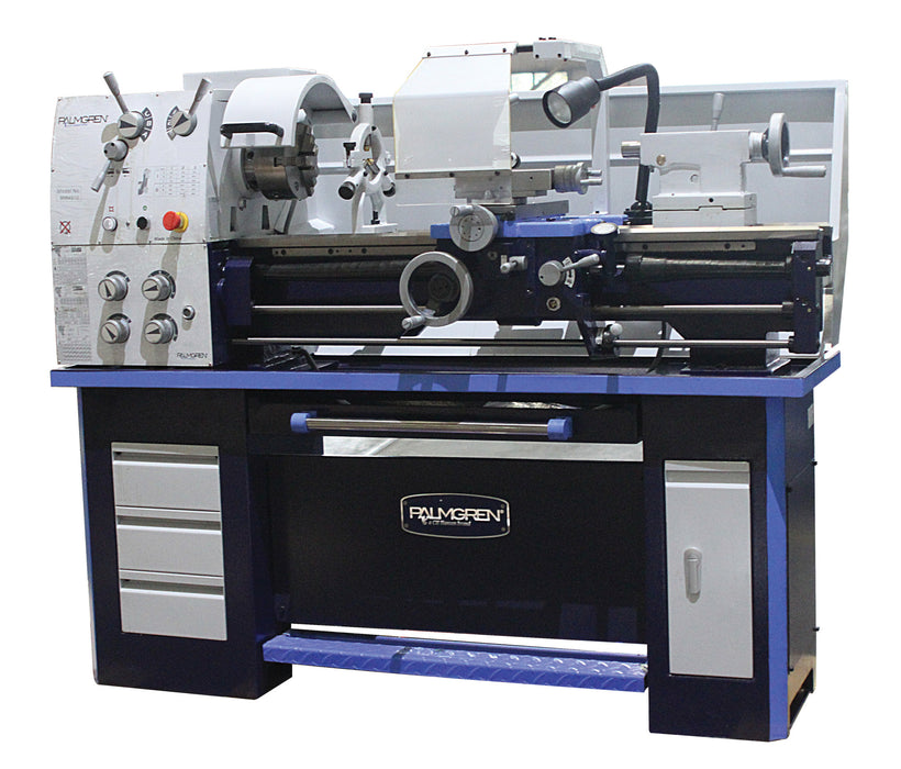 12" X 36" Engine Lathe