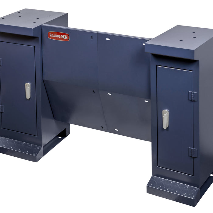 Steel Floor Stand for 8/9/10/11" Lathes