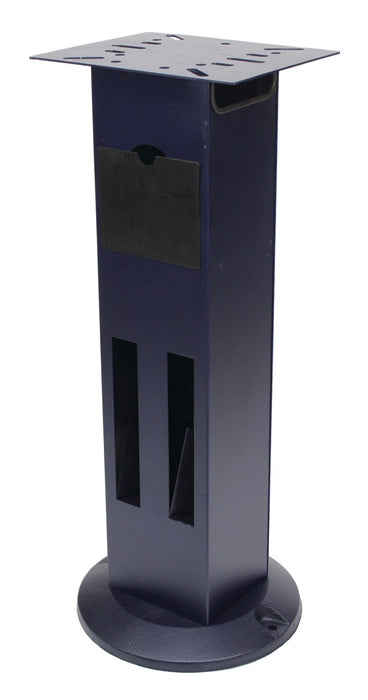 Square Column Grinder Pedestal Stand