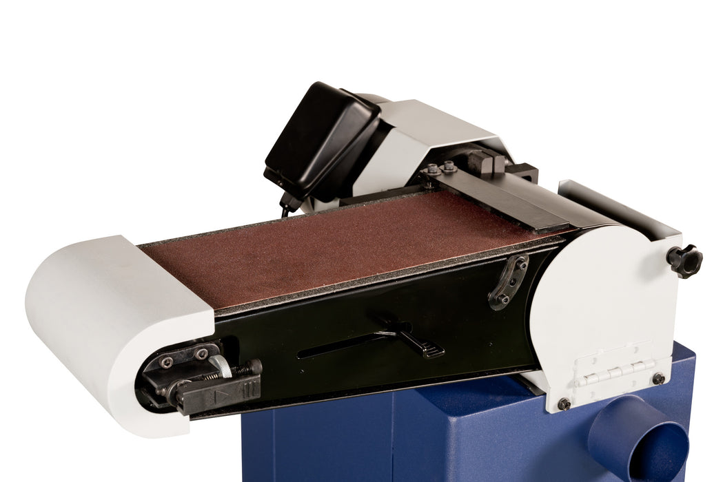 6" X 48" Belt Finishing Machine