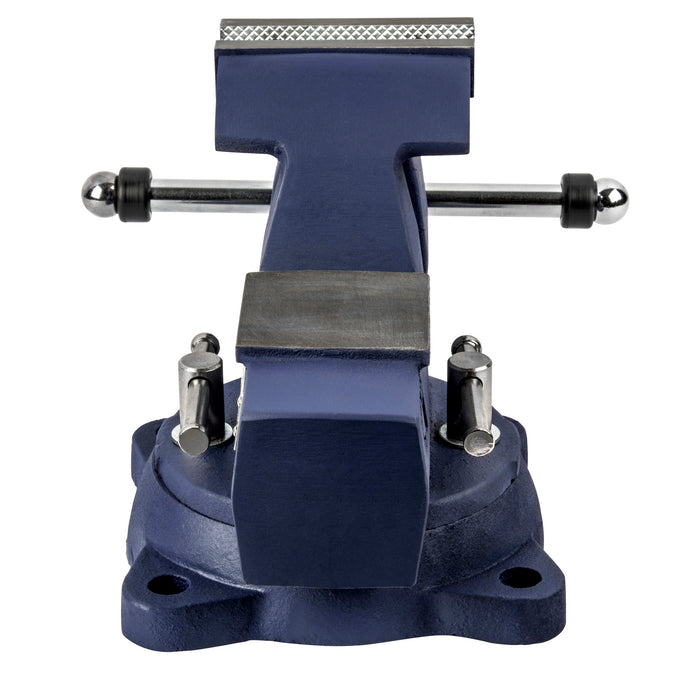 4" Combination Bench and Pipe Vise