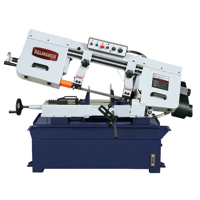 10" x 16" Variable Speed Horizontal Band Saw Three Phase