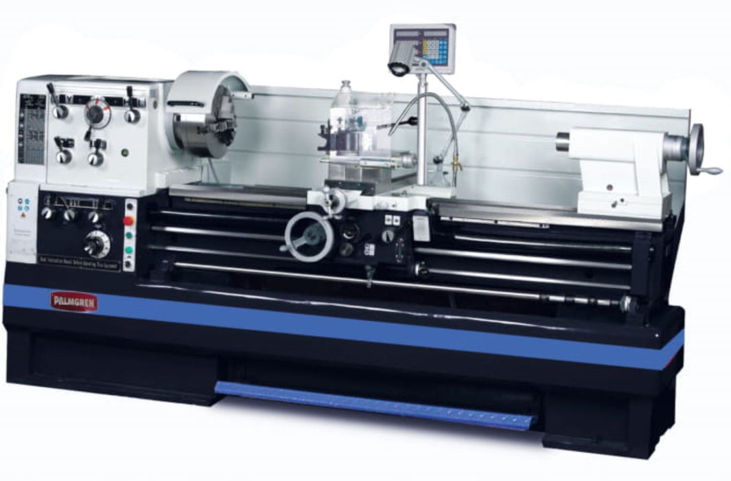 22" X 80" Engine Lathe