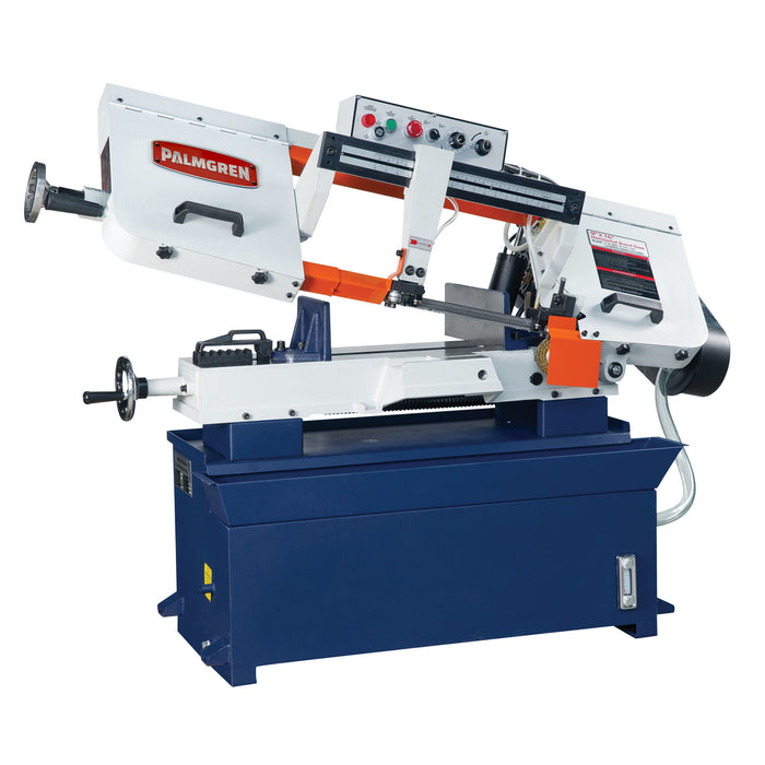 9" x 16" Variable Speed Horizontal Band Saw