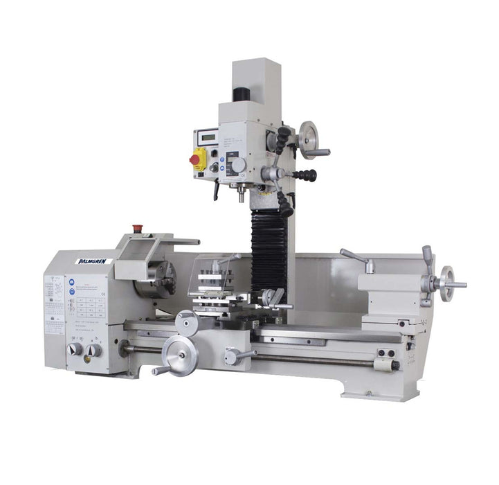11"X27" Bench Combo Lathe and Vari-Speed Mill