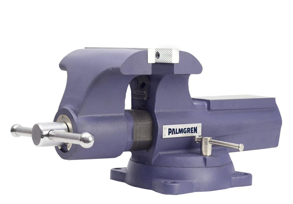 8.5" Combination Bench and Pipe Vise