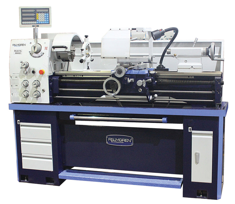 14" X 40" Engine Lathe 460V