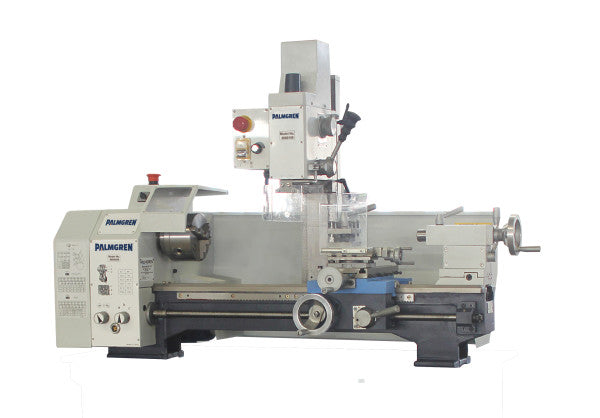 9"X20" Bench Combo Lathe and Vari-Speed Mill