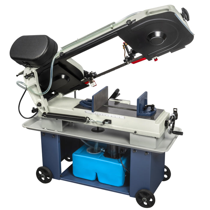 7" X 12" Horizontal Metal Cut Band Saw