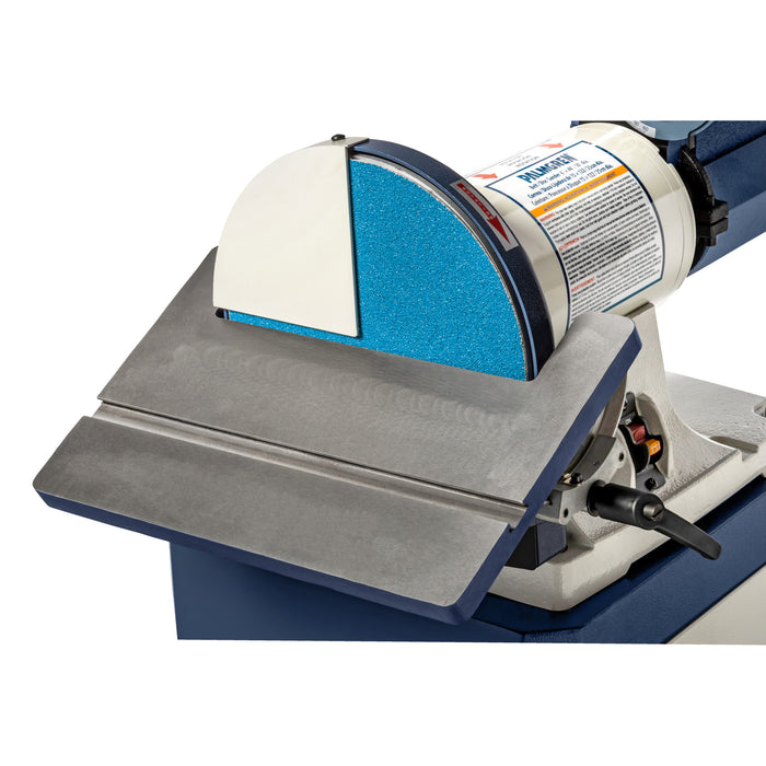6” x 48” Belt & 10” Disc Combination Machine