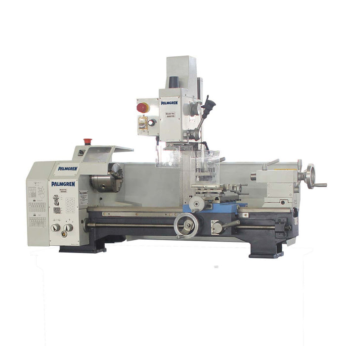 9"X20" Bench Combo Lathe and Vari-Speed Mill