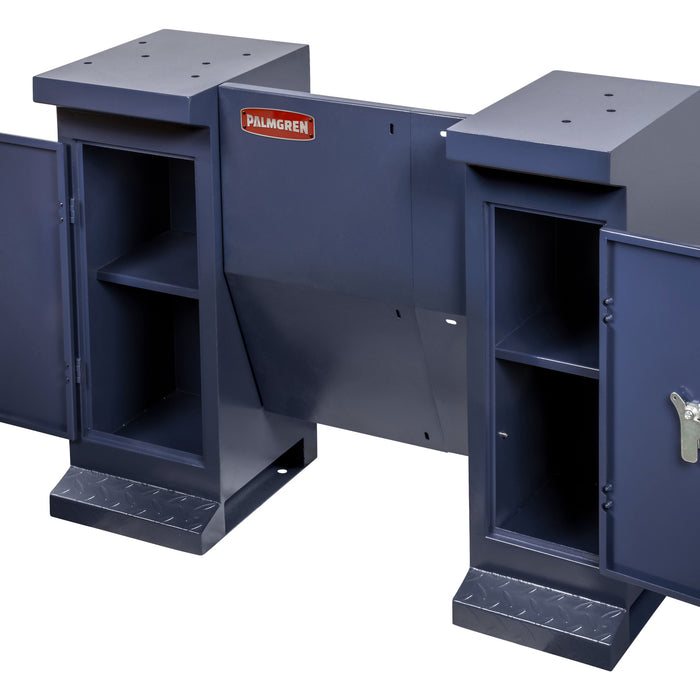 Steel Floor Stand for 8/9/10/11" Lathes