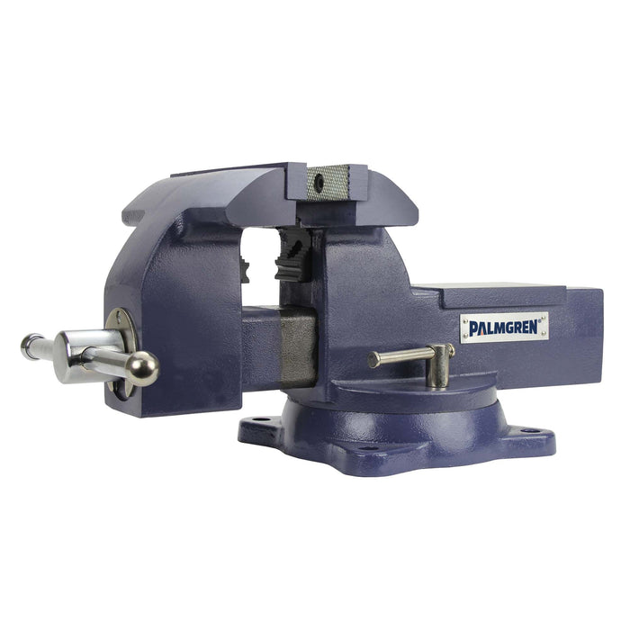 6" Combination Bench and Pipe Vise