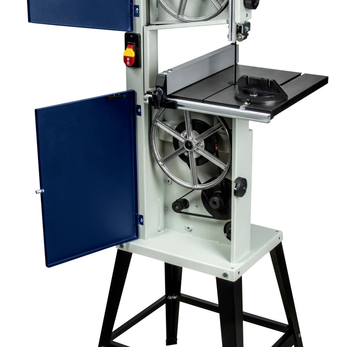 Band Saw Vert. 3-Speed Metal 10"