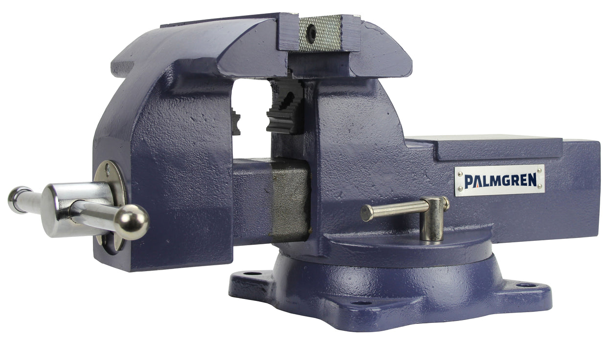 5" Combination Bench and Pipe Vise