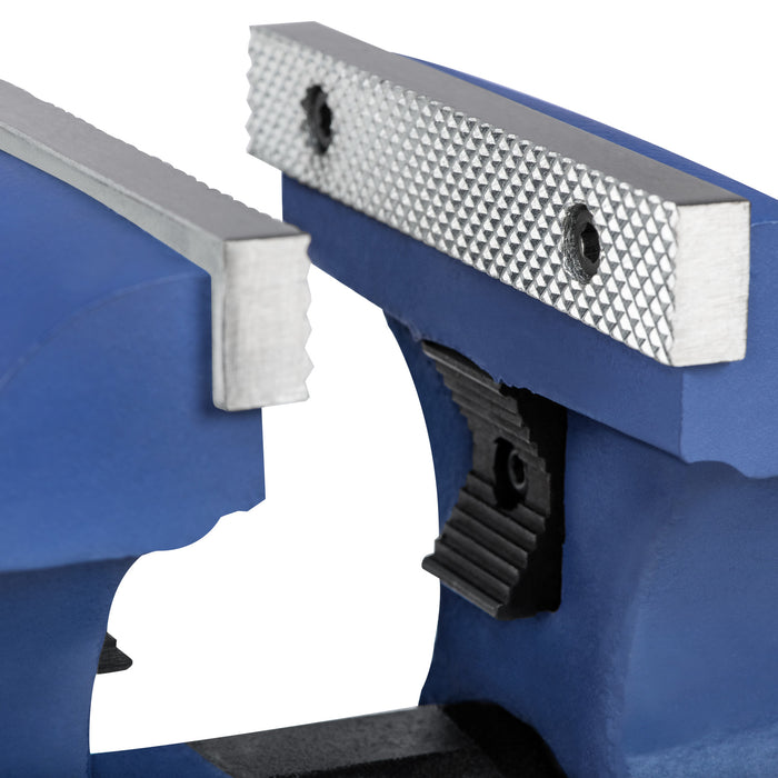 Comb. Bench & Pipe Vise, 5.5"