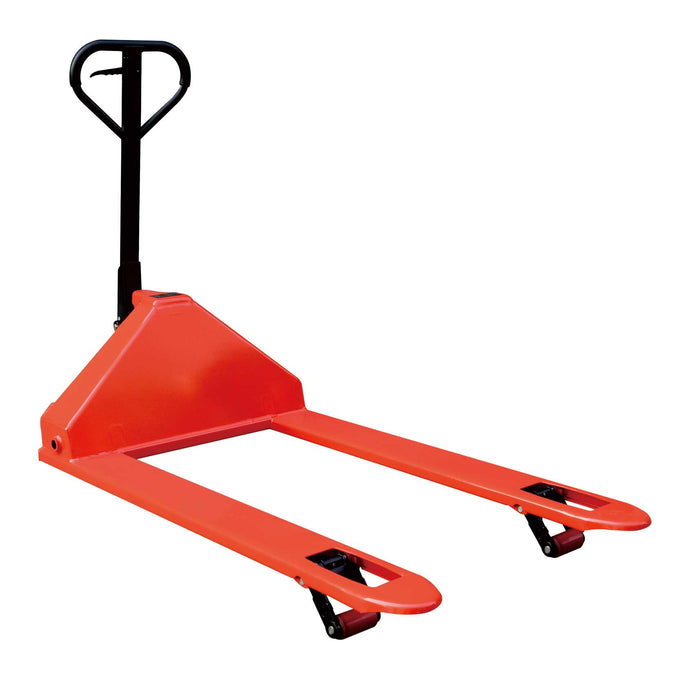 Four-Way Pallet Jack - Fork Size: 33"X48" - Capacity: 4400 Lbs