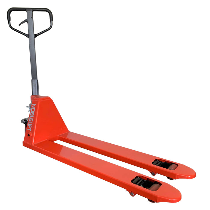 Heavy Duty Pallet Jack - Fork Size: 18"X48" - Capacity: 5500 Lbs