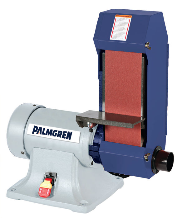 4" Bench Belt Grinder